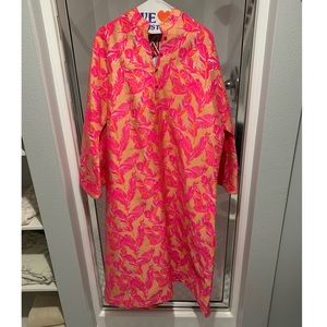 La Vie Style House caftan dress